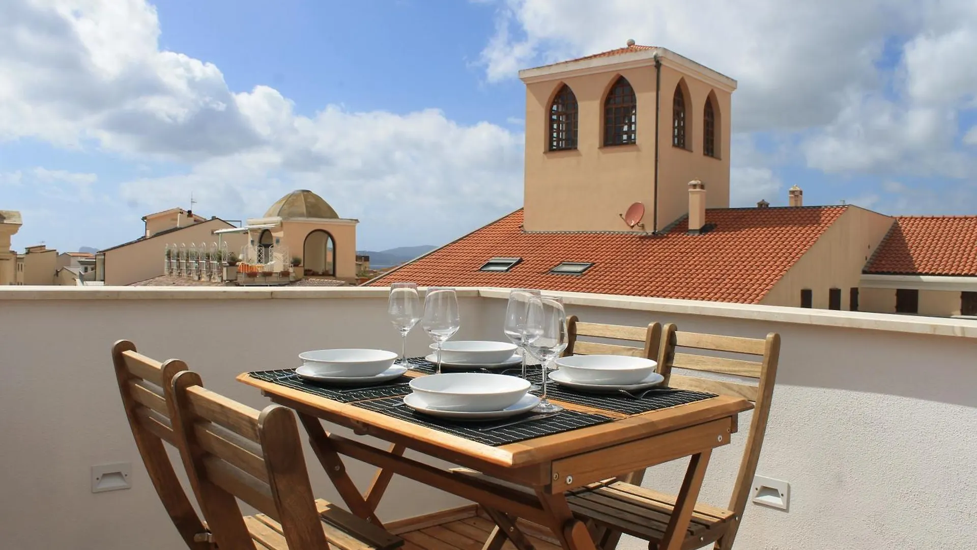 Apartamento L'Approdo Alguer